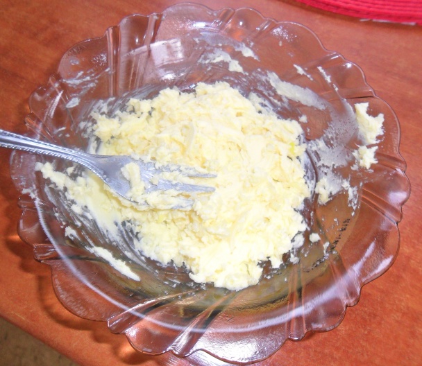 Kapor na cesnaku a čili papričkách - fotorecept - obrázok 7