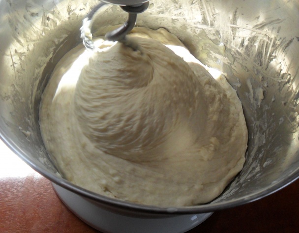 Kysnuté cesnakové esíčka (fotorecept) - obrázok 2