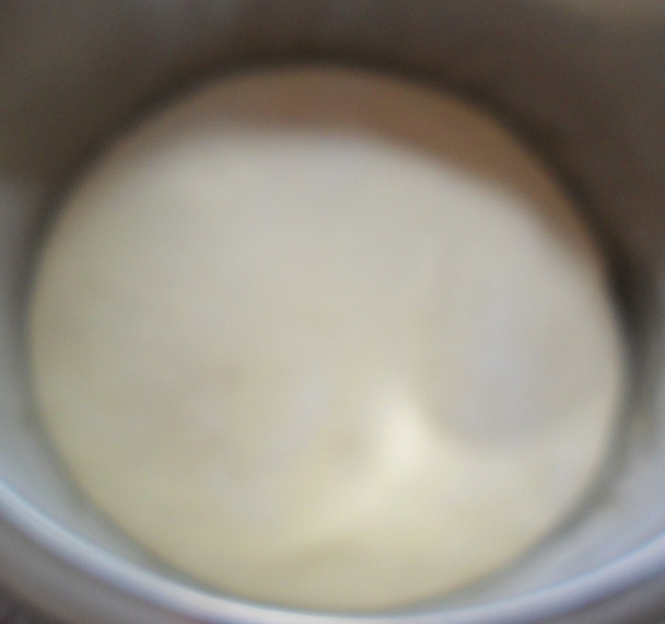 Kysnuté cesnakové esíčka (fotorecept) - obrázok 4