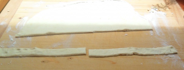 Kysnuté cesnakové esíčka (fotorecept) - obrázok 6