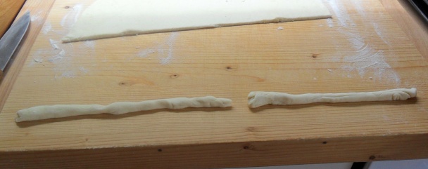 Kysnuté cesnakové esíčka (fotorecept) - obrázok 8