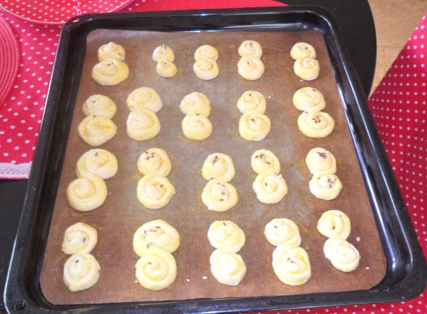 Kysnuté cesnakové esíčka (fotorecept) - obrázok 10