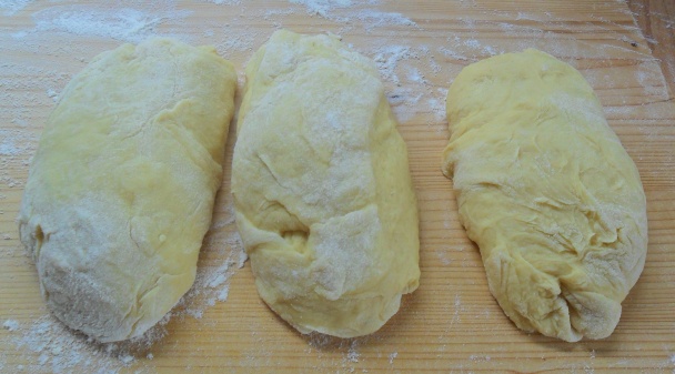 Kysnuté orechovo-makové rezy (fotorecept) - obrázok 3