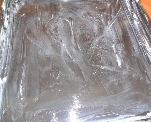 Kysnuté orechovo-makové rezy (fotorecept) - obrázok 4