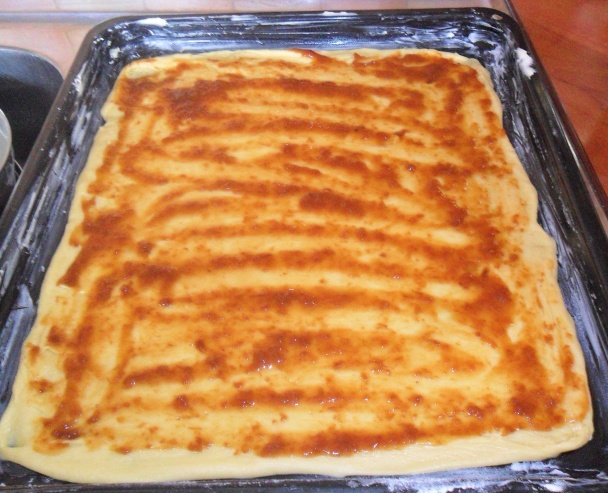 Kysnuté orechovo-makové rezy (fotorecept) - obrázok 5