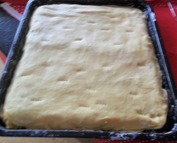 Kysnuté orechovo-makové rezy (fotorecept) - obrázok 11