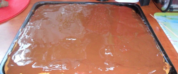 Kysnuté orechovo-makové rezy (fotorecept) - obrázok 14