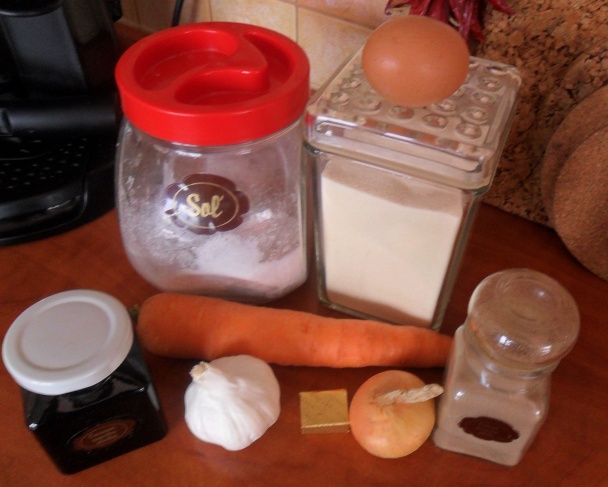 Rýchla cesnaková polievka (fotorecept) - obrázok 1