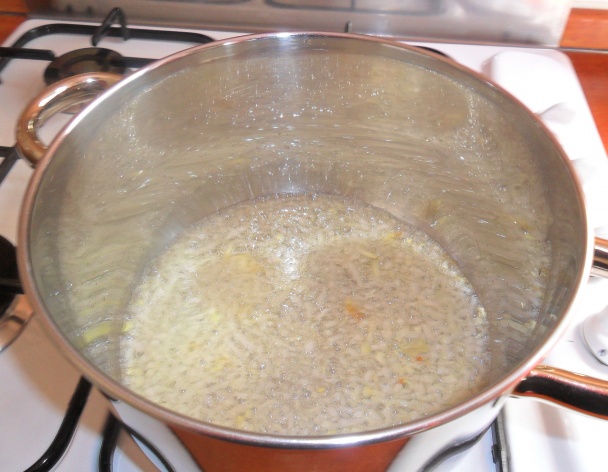 Rýchla cesnaková polievka (fotorecept) - obrázok 2