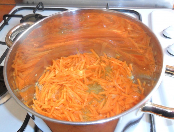 Rýchla cesnaková polievka (fotorecept) - obrázok 3