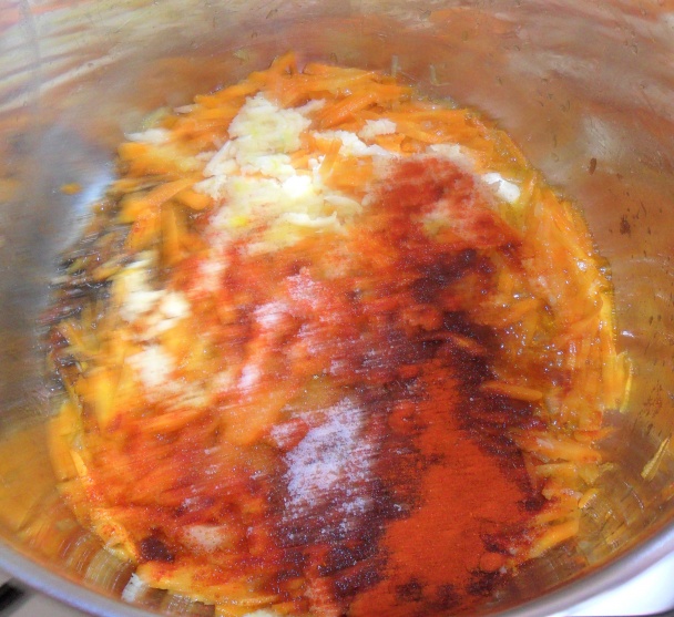 Rýchla cesnaková polievka (fotorecept) - obrázok 4