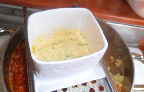 Rýchla cesnaková polievka (fotorecept) - obrázok 5