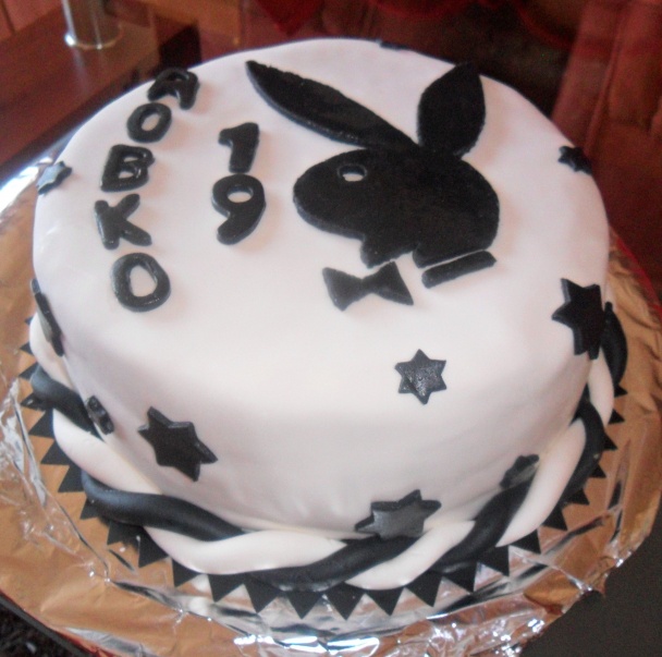 Bezlepková torta k narodeninám - obrázok 3