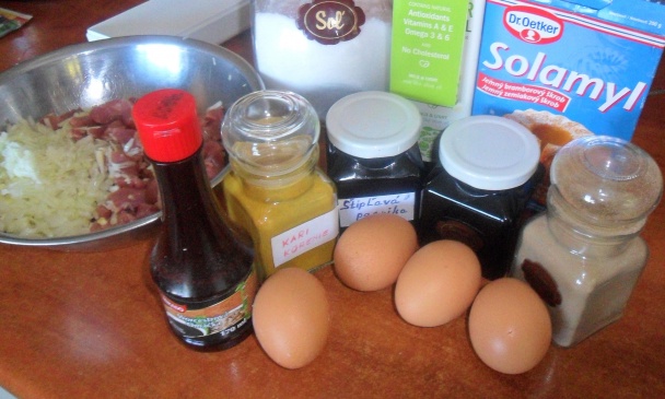 Čína á la Táňa (fotorecept) - obrázok 2