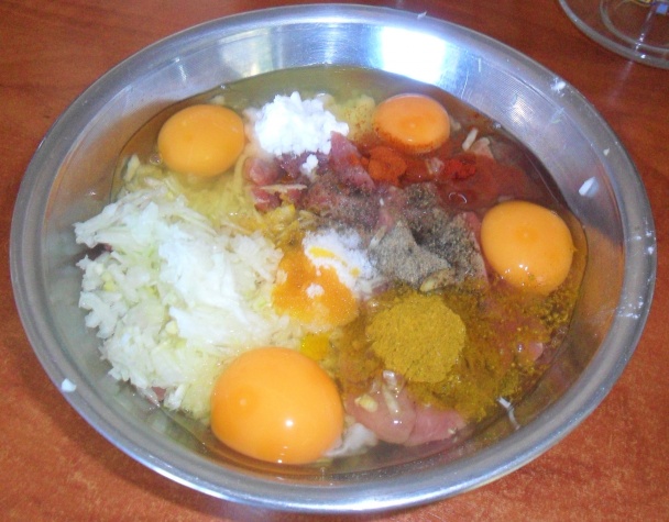 Čína á la Táňa (fotorecept) - obrázok 3