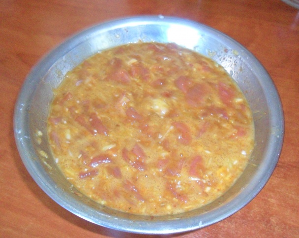 Čína á la Táňa (fotorecept) - obrázok 4