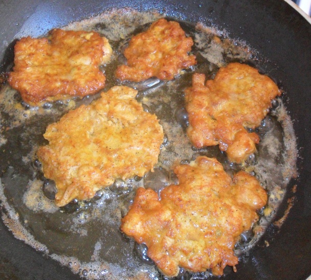 Čína á la Táňa (fotorecept) - obrázok 5