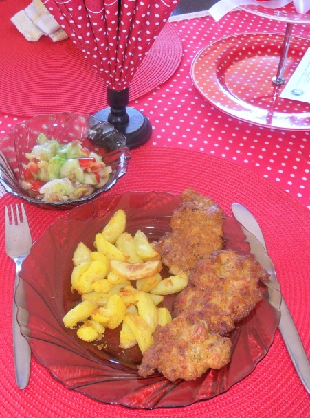 Čína á la Táňa (fotorecept) - obrázok 6