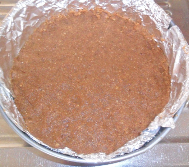 Nepečená jahodová torta (fotorecept) - obrázok 4