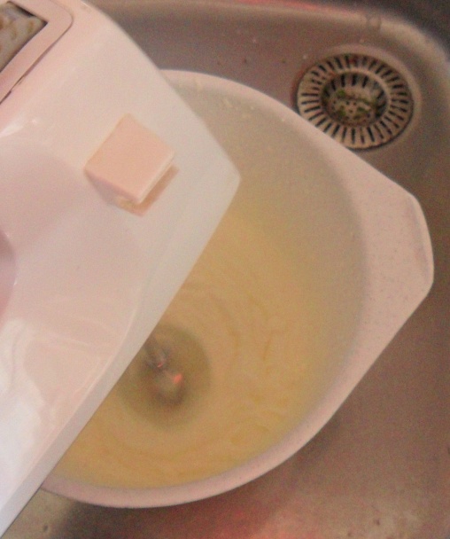 Nepečená jahodová torta (fotorecept) - obrázok 6