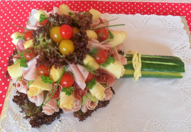 Slaná kytica. - obrázok 3