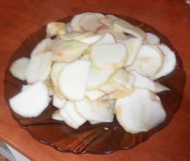 Jablkový koláč (fotorecept) - obrázok 2