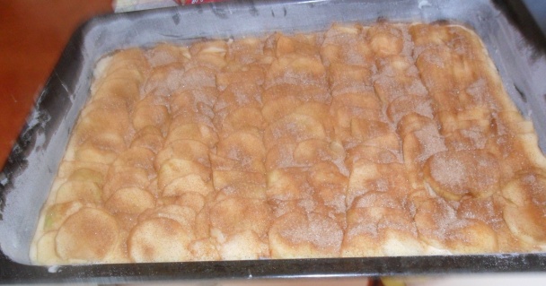 Jablkový koláč (fotorecept) - obrázok 4