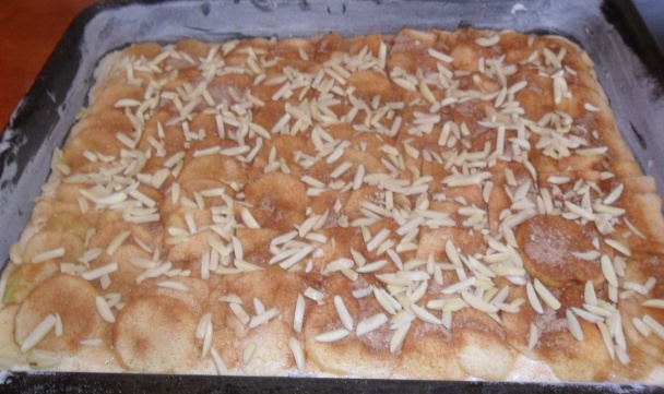 Jablkový koláč (fotorecept) - obrázok 5