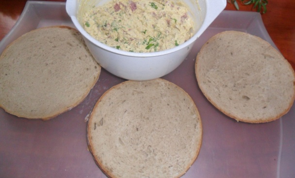 Moja druhá slaná kytica (fotorecept) - obrázok 2