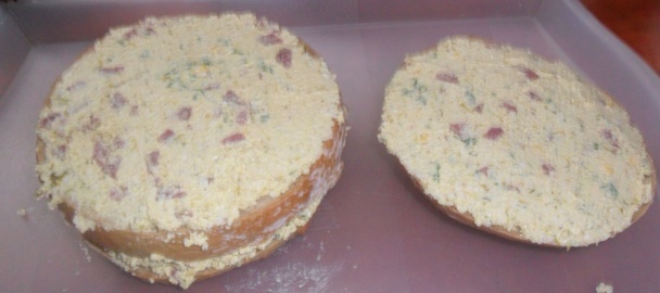 Moja druhá slaná kytica (fotorecept) - obrázok 4