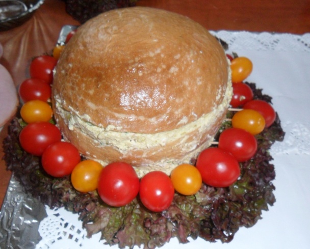 Moja druhá slaná kytica (fotorecept) - obrázok 7