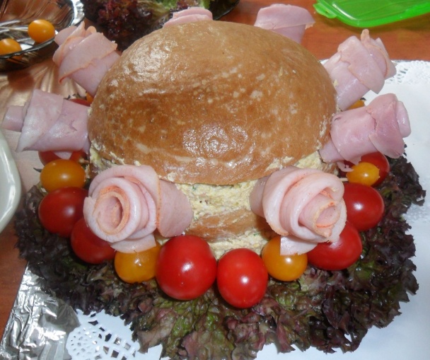 Moja druhá slaná kytica (fotorecept) - obrázok 8