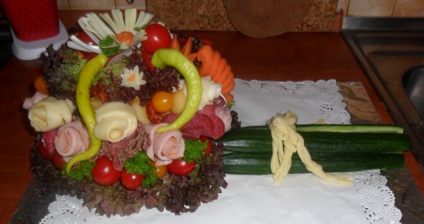 Moja druhá slaná kytica (fotorecept) - obrázok 12