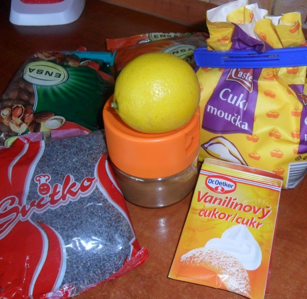 Makový kvet (fotorecept) - obrázok 3