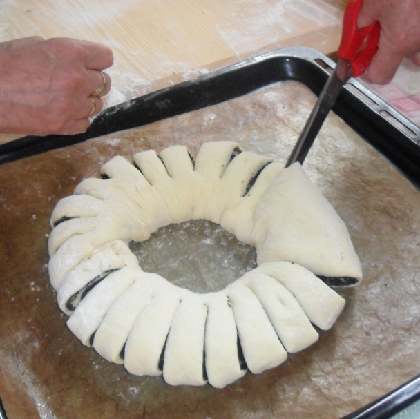 Makový kvet (fotorecept) - obrázok 9