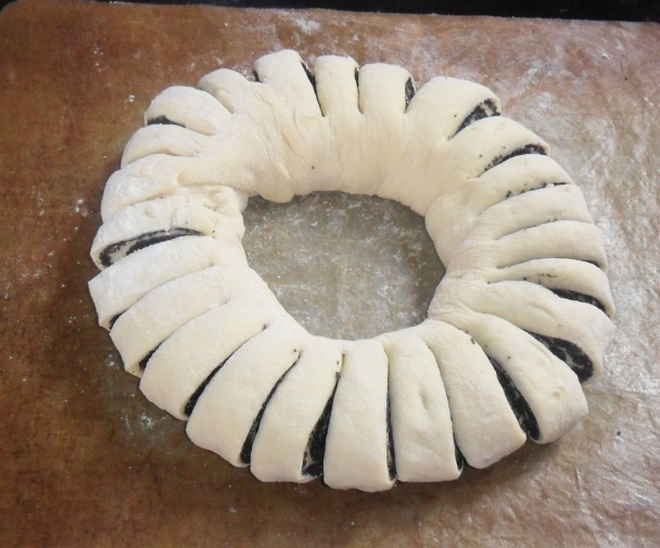 Makový kvet (fotorecept) - obrázok 10