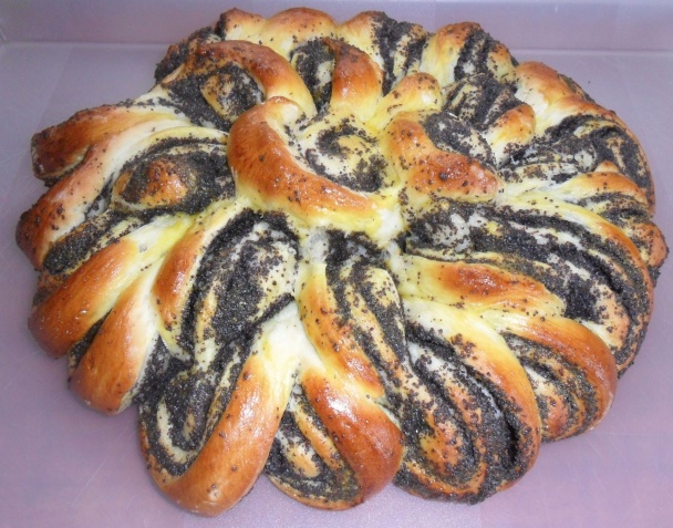 Makový kvet (fotorecept) - obrázok 13