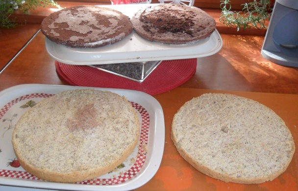 Torta k narodeninám (fotorecept) - obrázok 1