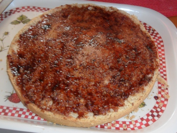 Torta k narodeninám (fotorecept) - obrázok 2