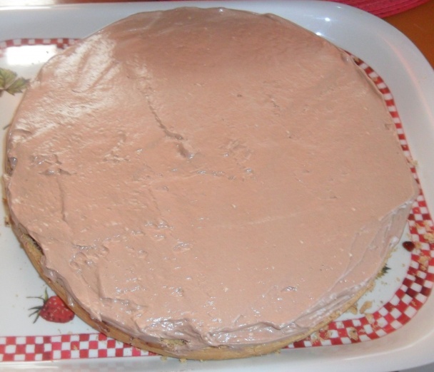 Torta k narodeninám (fotorecept) - obrázok 3