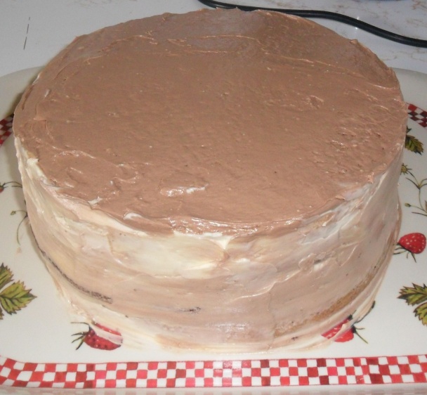 Torta k narodeninám (fotorecept) - obrázok 6