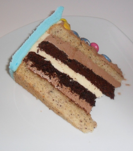 Torta k narodeninám (fotorecept) - obrázok 8