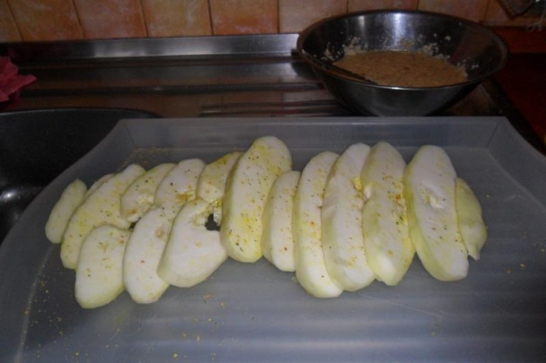 Patizón v syrovom cestíčku (fotorecept) - obrázok 1