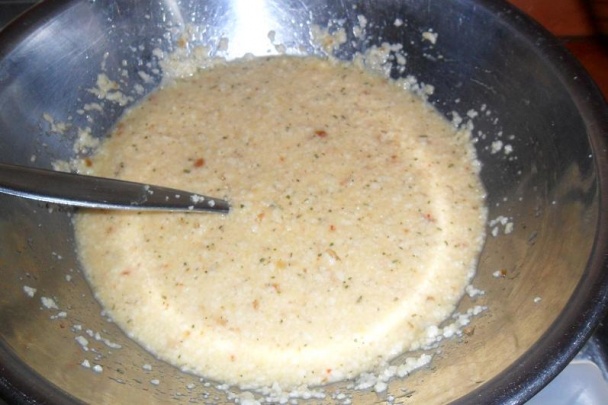 Patizón v syrovom cestíčku (fotorecept) - obrázok 2