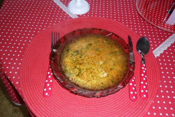 Patizón v syrovom cestíčku (fotorecept) - obrázok 5