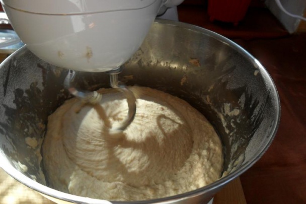 Oškvarkové žemličky (fotorecept) - obrázok 2