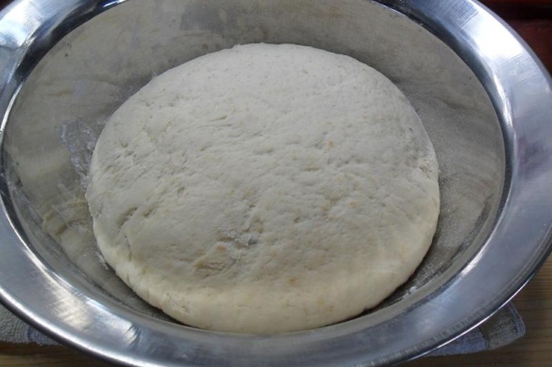 Oškvarkové žemličky (fotorecept) - obrázok 4