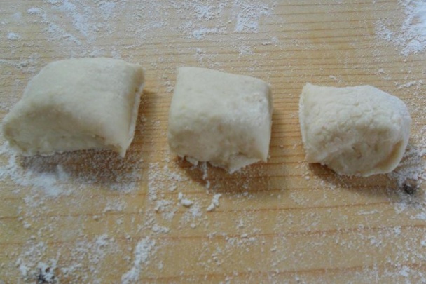 Oškvarkové žemličky (fotorecept) - obrázok 6