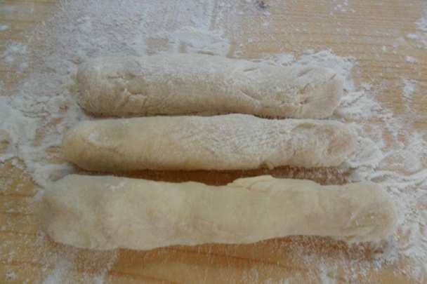 Oškvarkové žemličky (fotorecept) - obrázok 7