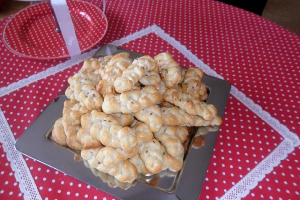 Oškvarkové žemličky (fotorecept) - obrázok 11